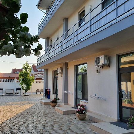 Aleksandriya Ξενοδοχείο Τσορνομόρσκ Εξωτερικό φωτογραφία