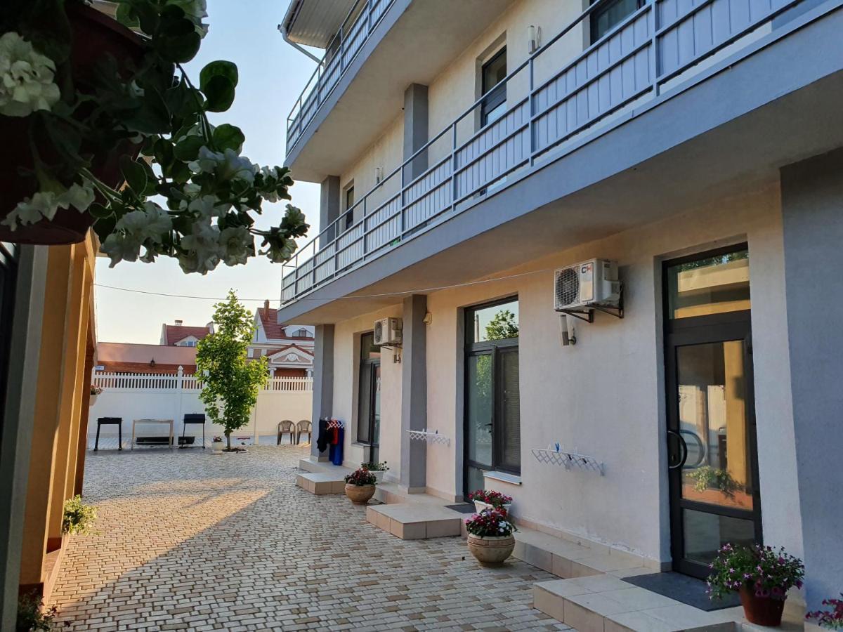Aleksandriya Ξενοδοχείο Τσορνομόρσκ Εξωτερικό φωτογραφία