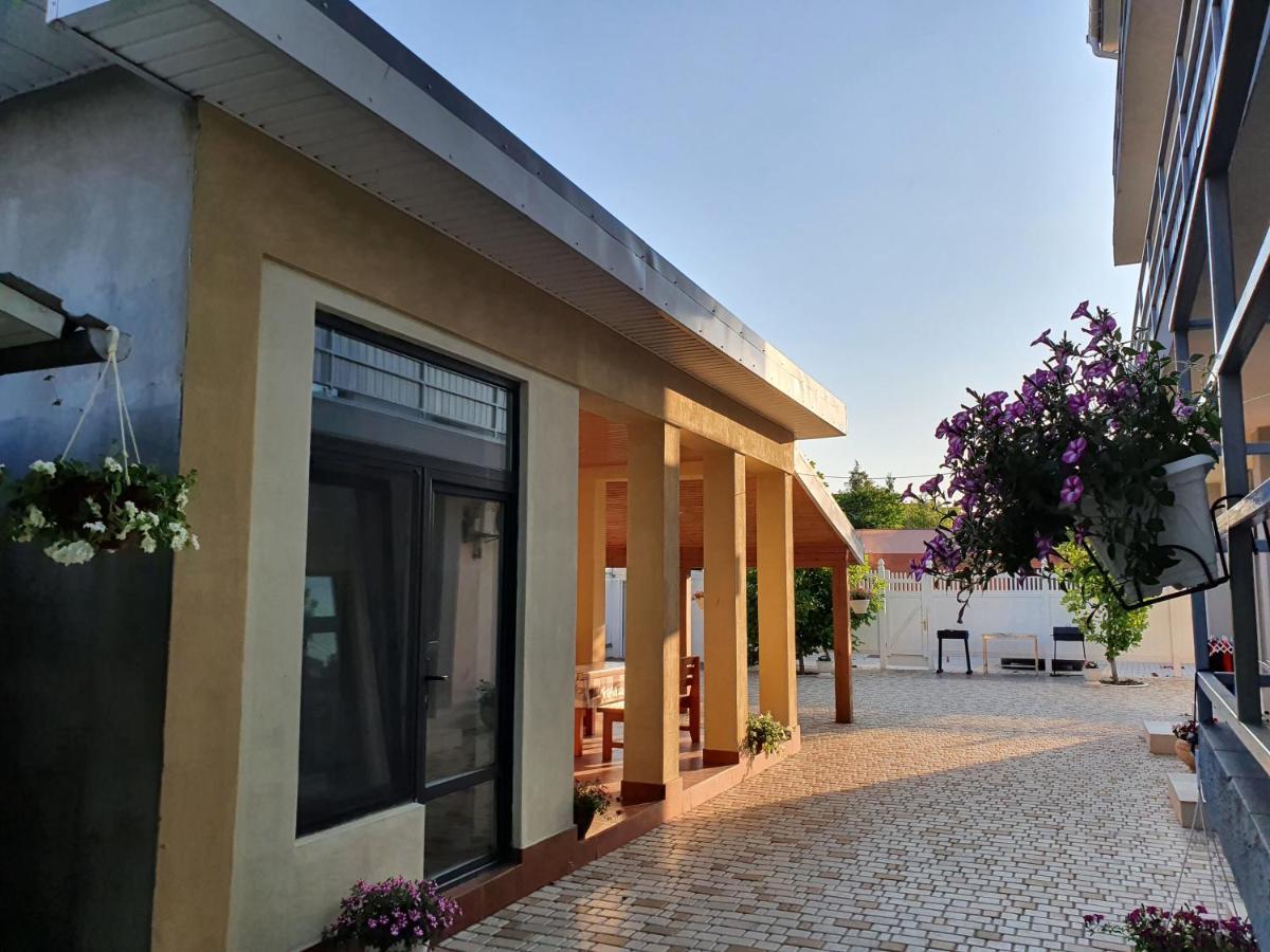 Aleksandriya Ξενοδοχείο Τσορνομόρσκ Εξωτερικό φωτογραφία