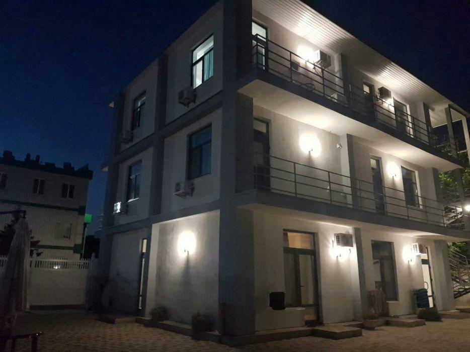 Aleksandriya Ξενοδοχείο Τσορνομόρσκ Εξωτερικό φωτογραφία