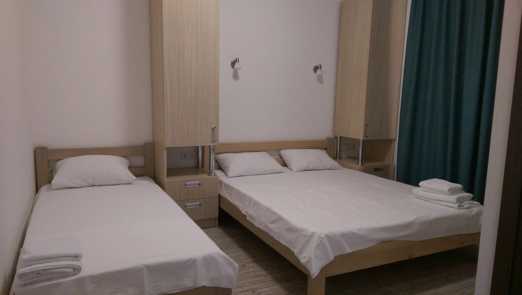 Aleksandriya Ξενοδοχείο Τσορνομόρσκ Εξωτερικό φωτογραφία
