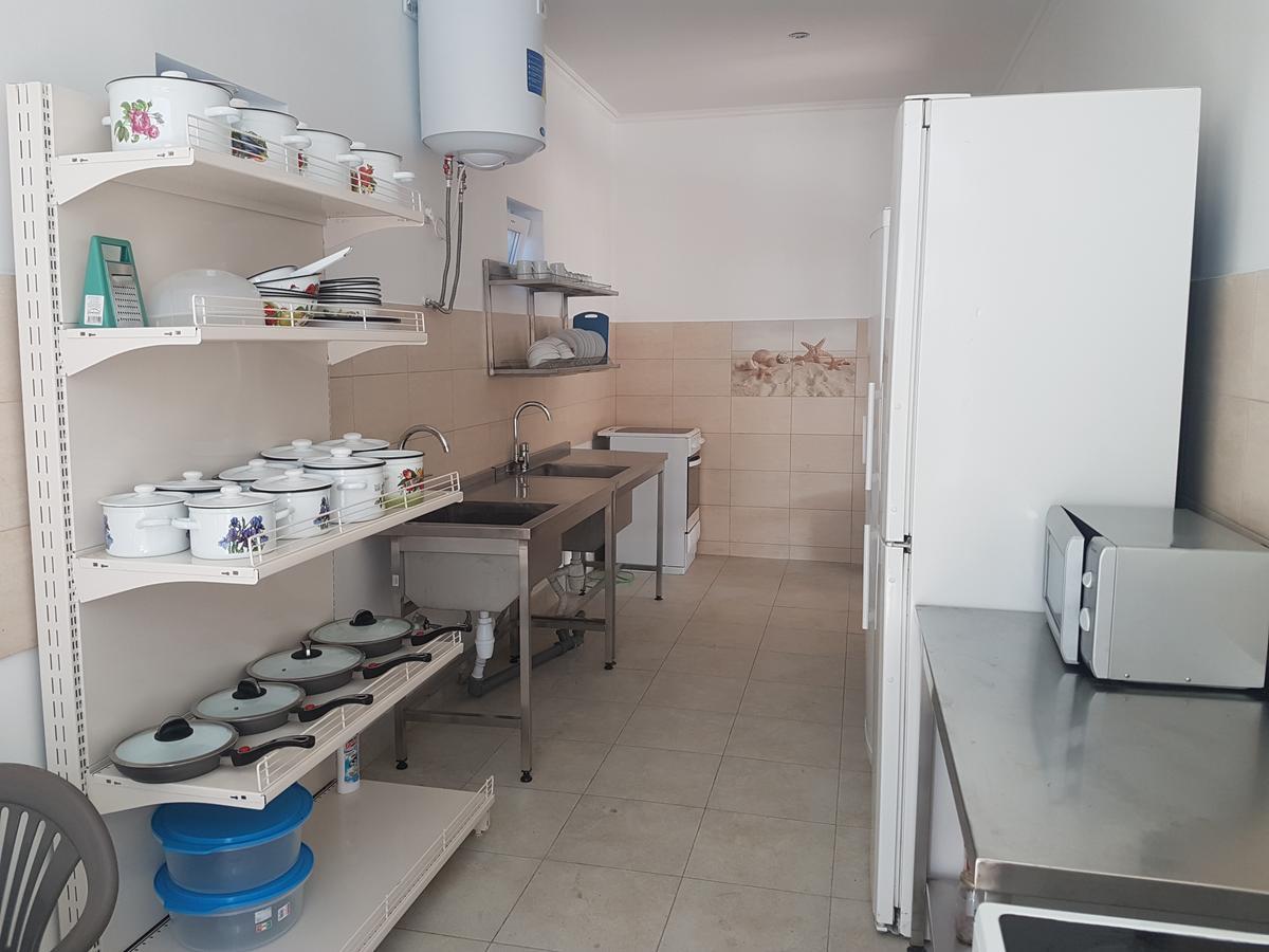 Aleksandriya Ξενοδοχείο Τσορνομόρσκ Εξωτερικό φωτογραφία